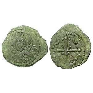  Anonymous follis of Christ, class I, Nicephorus III, 24 