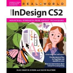    Real World Adobe InDesign CS2 [Paperback] Olav Martin Kvern Books