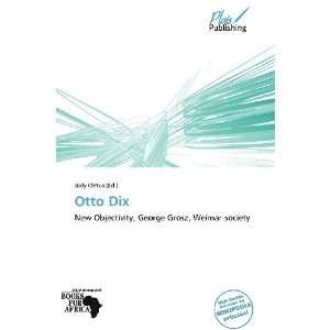 Otto Dix [Paperback]