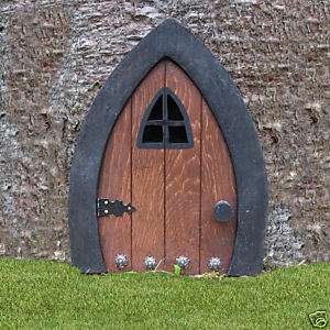 Gnome doors, Fairy Doors, Faerie Doors, Elf Doors, 9 .  
