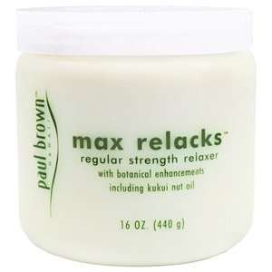 Paul Brown Hawaii Max Relacks   Regular Strength Relaxer   16 oz
