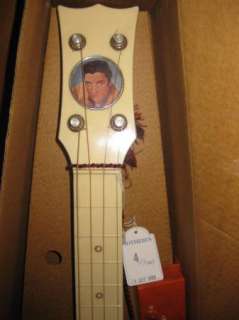 1956 Selcol Elvis Presley Guitar NEW In Box SUPER RARE  