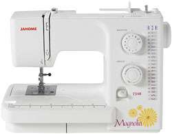 Janome Magnolia 7318 Sewing Machine  