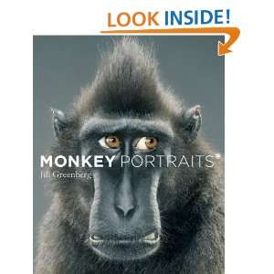  Monkey Portraits Jill Greenberg, Paul Weitz Books