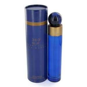  PERRY ELLIS 360 BLUE perfume by Perry Ellis Health 