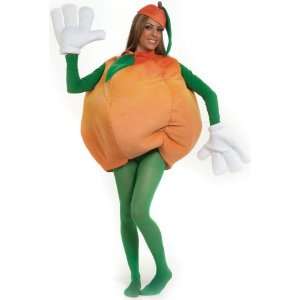  Lets Party By Peter Alan Inc Peach Adult Costume / Red 