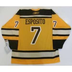 Phil Esposito Boston Bruins Winter Classic Jersey Rbk