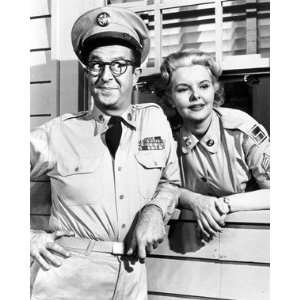  THE PHIL SILVERS SHOW PHIL SILVERS ELISABETH FRASER 24X36 