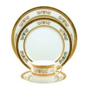  Philippe Deshoulieres Orsay White 5 Piece Place Setting 