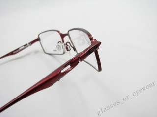   MONO SHOCK Brick 52mm OX3098 0452 Eyeglass  To Worldwide