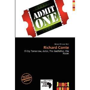 Richard Conte [Paperback]