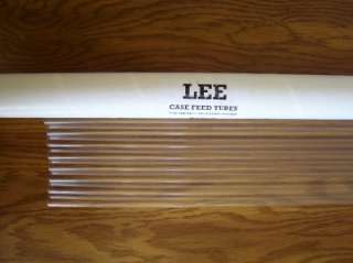 Lee Case Feeder Tubes For PRO1000 & LoadMaster Presses  