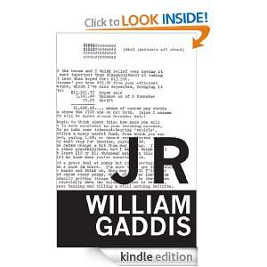   Dalkey Archive)) William Gaddis, Rick Moody  Kindle Store
