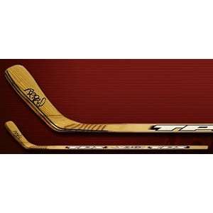 Rob Blake Memorabilia Signed Hockey Stick