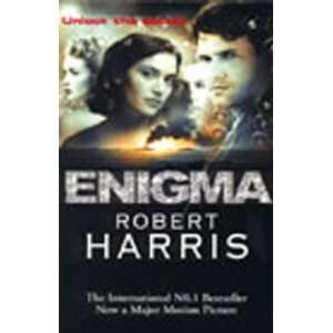  Enigma (9780099992004) Robert Harris Books
