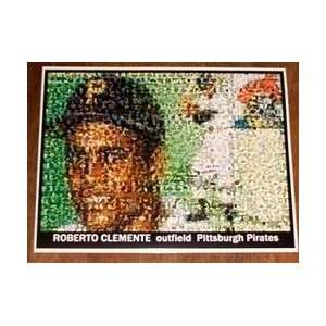 1955 Roberto Clemente TOPPS rookie montage Everything 