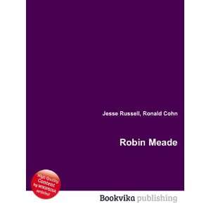  Robin Meade Ronald Cohn Jesse Russell Books