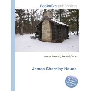  James Charnley House Ronald Cohn Jesse Russell Books