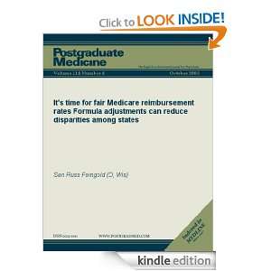   (Postgraduate Medicine) Russ Feingold  Kindle Store