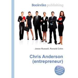    Chris Anderson (entrepreneur) Ronald Cohn Jesse Russell Books
