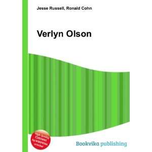  Verlyn Olson Ronald Cohn Jesse Russell Books