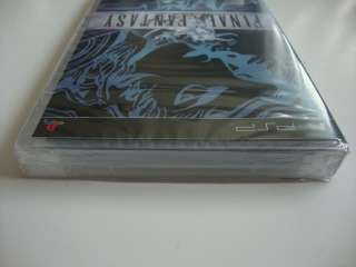 Final Fantasy BRAND NEW Sony PSP Square Enix Great Game  