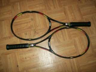 Wilson Pro STaff Classic 6.1 95 4 5/8 Tennis Racquet  
