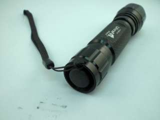 UltraFire F 502B 1W 365nm BlackLight UV LED Flashlight  