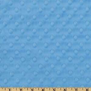  60 Wide Minky Cuddle Dimple Sky Fabric By The Yard Arts 