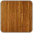 Strandwoven Bamboo Wood Flooring Zebrano Hardwood Floor  