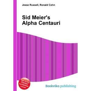  Sid Meiers Alpha Centauri Ronald Cohn Jesse Russell 