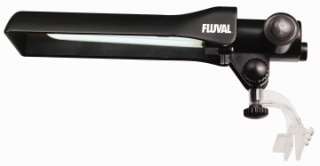 FLUVAL MINI POWER COMPACT NANO AQUARIUM LIGHT 13W 6400K  
