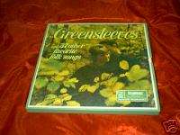 Greensleeves and 57 other favorite folk songs   LP  
