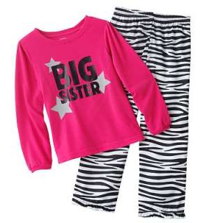 Carters Big Sister Pajama Set   Girls 4 16