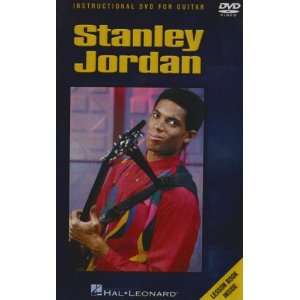  Stanley Jordan Instructional Guitar DVD Stanley Jordan 