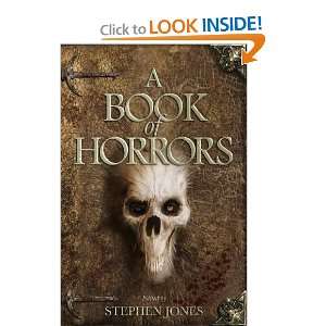  Book of Horrors [Hardcover] Stephen Jones Books