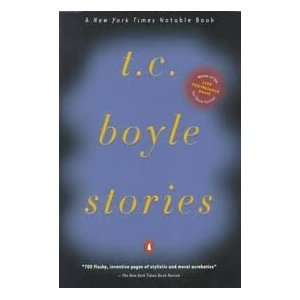  T.C. Boyle Stories Publisher Penguin T.C. Boyle Books
