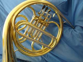 Yamaha French Horn YHR 314 Hardcase EXCELLENT Condition  