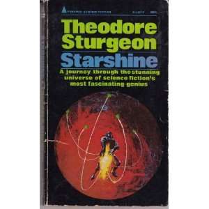  Starshine Theodore Sturgeon, Jack Gaughan Books