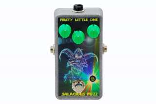 NEW Feisty Little One Salacious Fuzz FX Pedal ~W/GIFT  