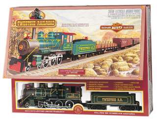 Bachmann 90033, G Scale, Tweetsie Railroad Train Set  