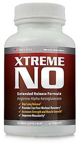   Nitric Oxide Boosting MUSCLE BUILDER Build Mass Supplement Muscle Gain
