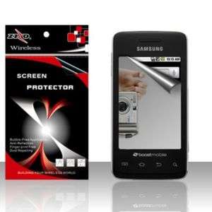   StraightTalk Samsung Galaxy Precedent M828c Mirror Screen Protector