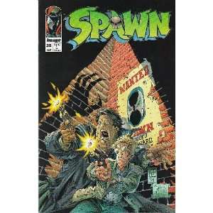  Spawn Comics # 35 ~ Image Comics ~ Todd McFarlane