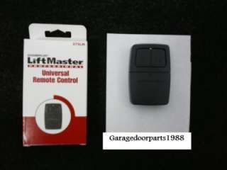 LiftMaster 375LM Universal Garage Door Opener Remote  