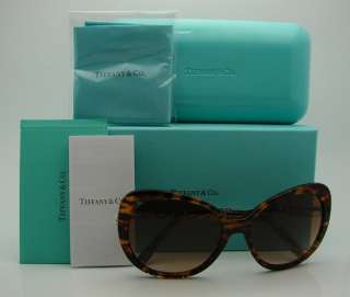   TIFFANY & CO. Sunglasses 4053B   81143B Garden Cat Eye *NEW*  