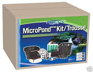Aquascape Professional Build A Backyard Pond Kit 500gal  
