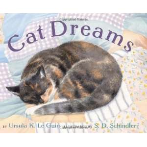  Cat Dreams [Hardcover] Ursula K. Le Guin Books