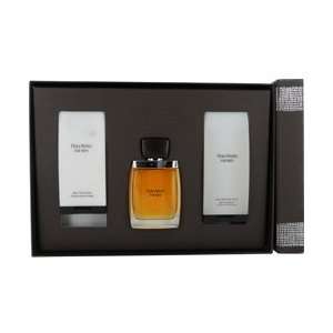 VERA WANG by Vera Wang Gift Set for MEN EDT SPRAY 1.7 OZ & AFTERSHAVE 