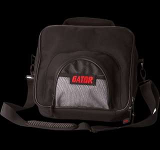 Gator 11 x 10 Nylon Padded w/ Strap Effects Pedal Bag  